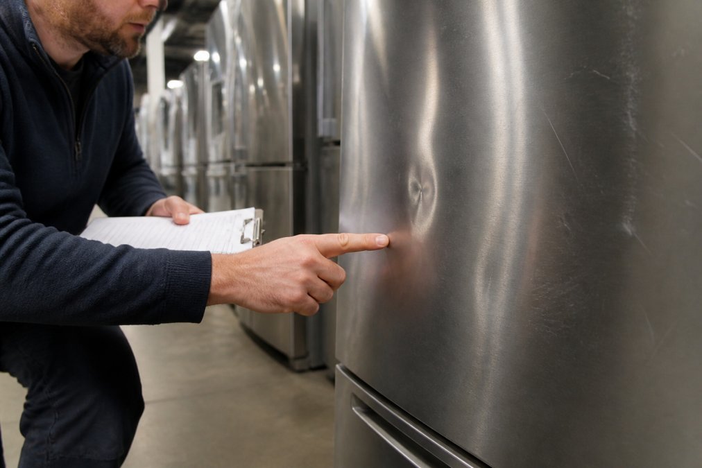 Scratch and Dent Appliances: What It Means & How to Buy