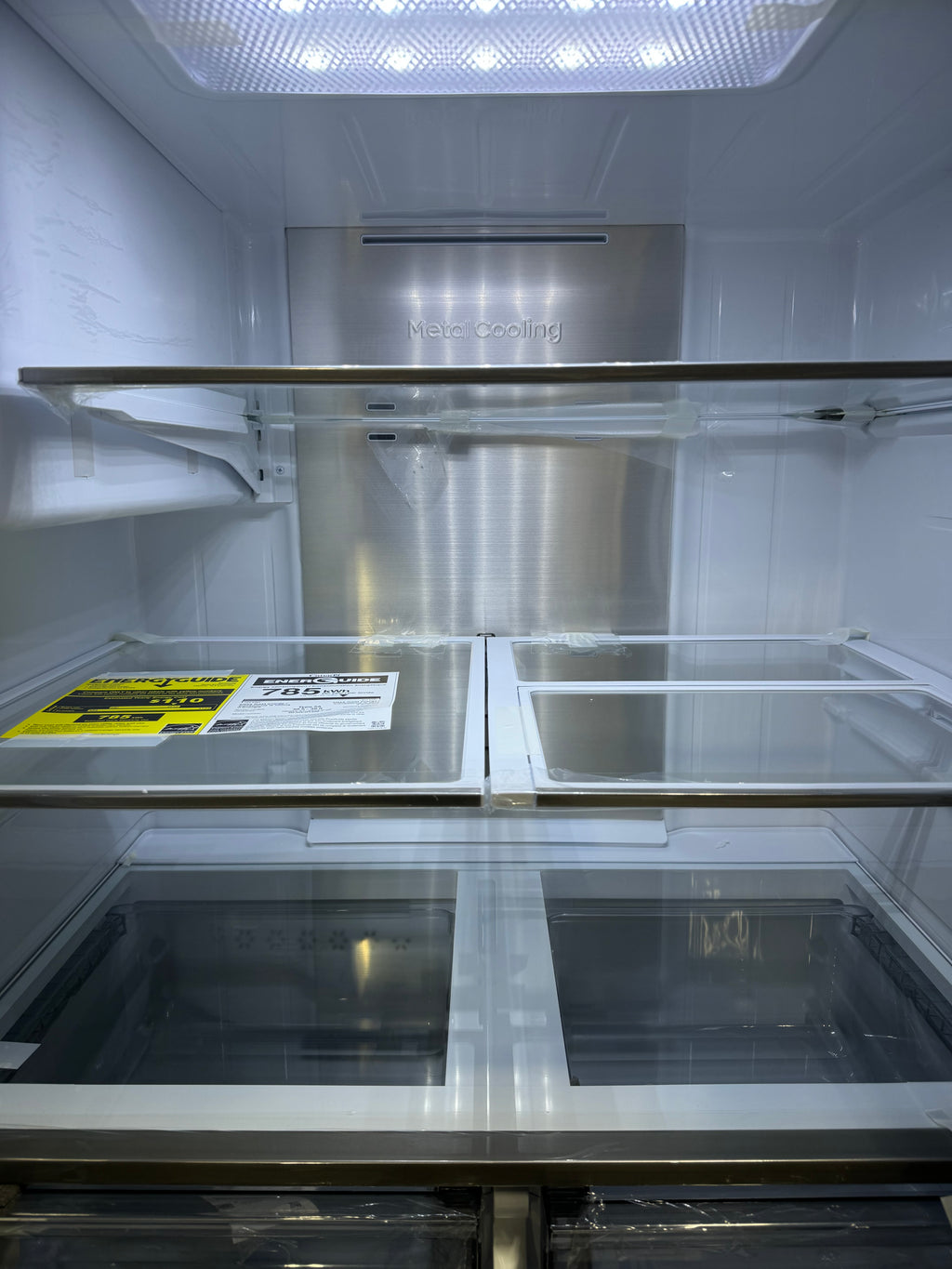 Samsung 31 Cu.Ft. Refrigerator/Freezer