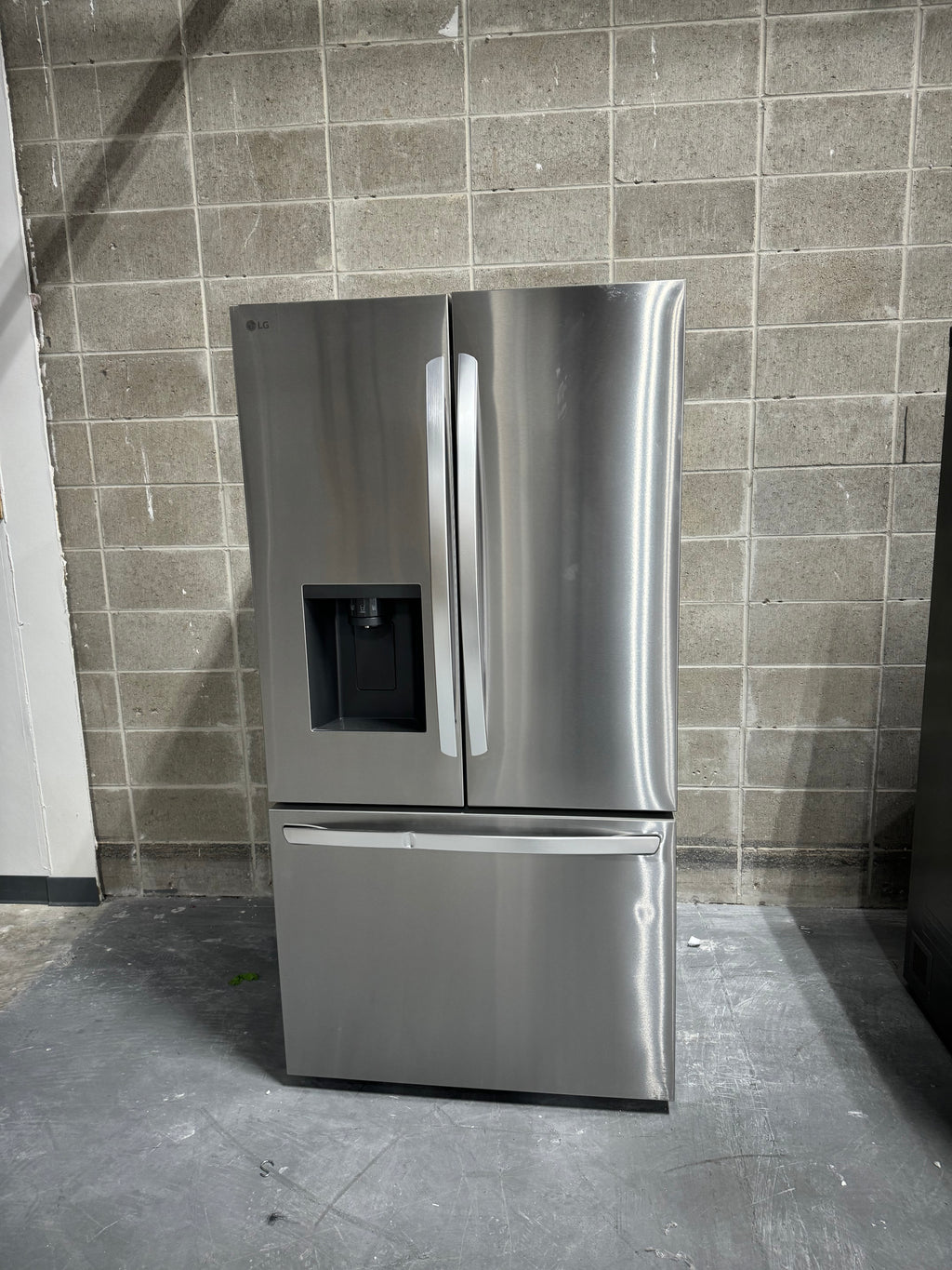 LG 26 Cu.Ft. Refrigerator/Freezer