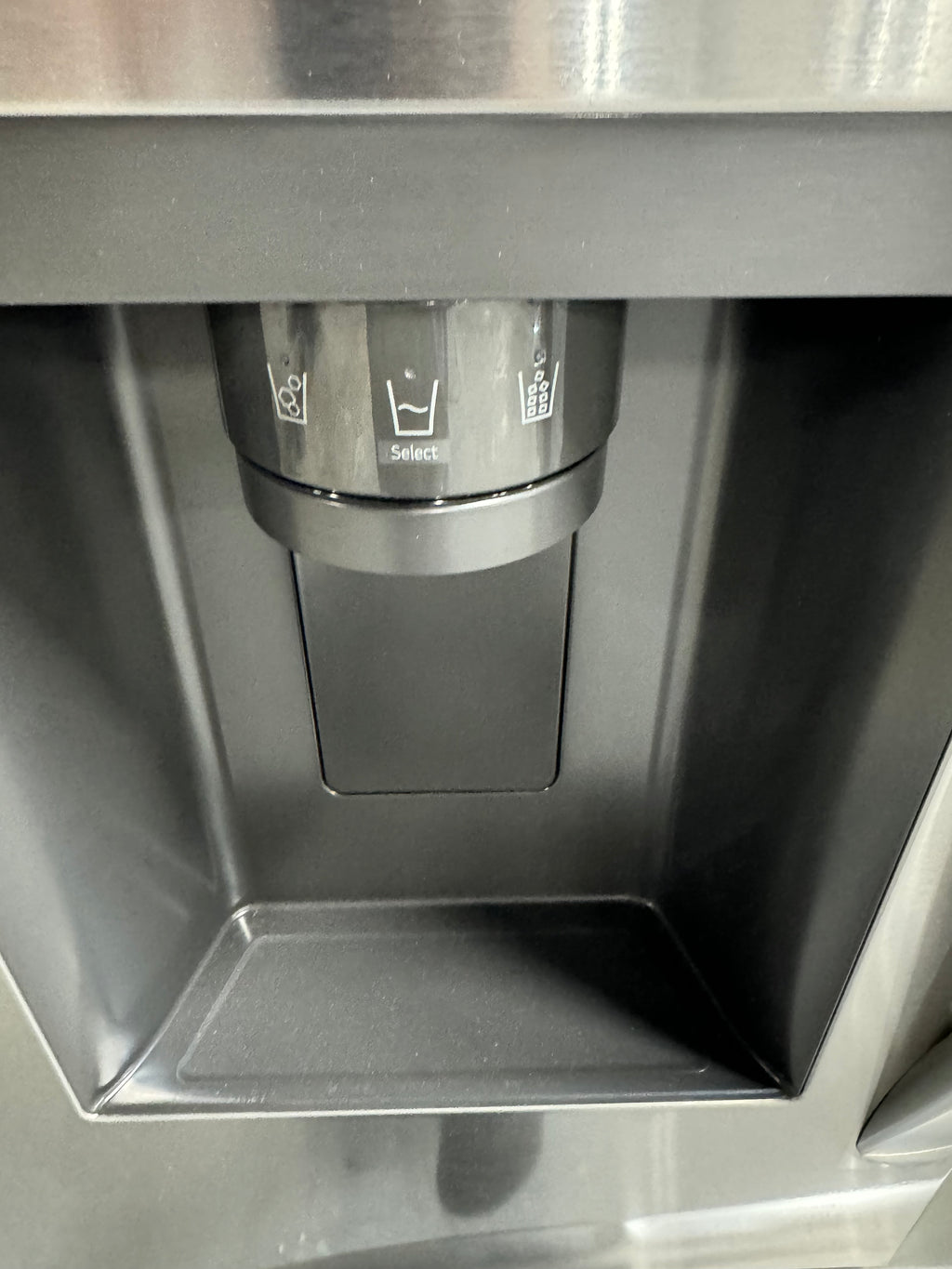 LG 26 Cu.Ft. Refrigerator/Freezer