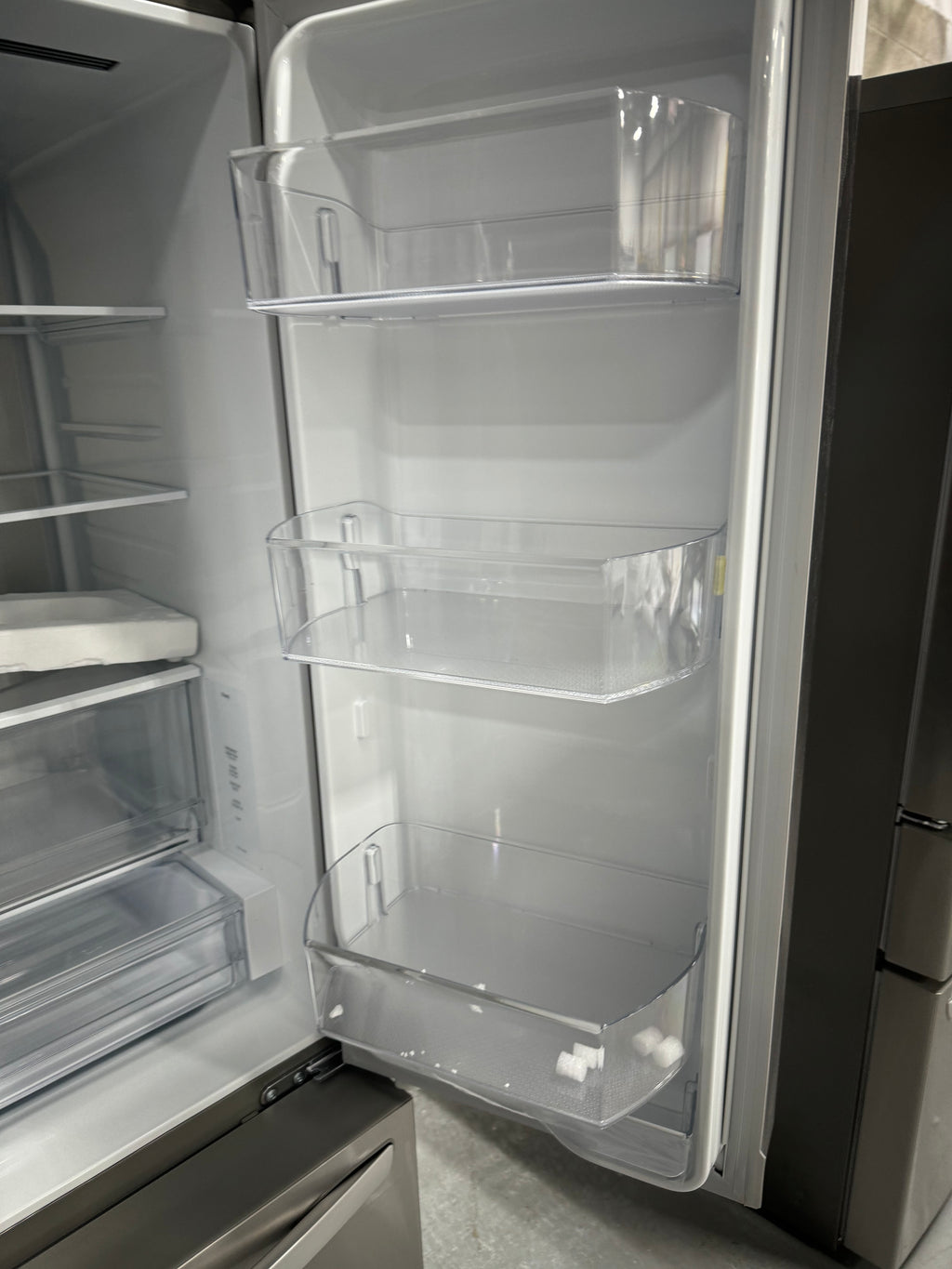 LG 26 Cu.Ft. Refrigerator/Freezer