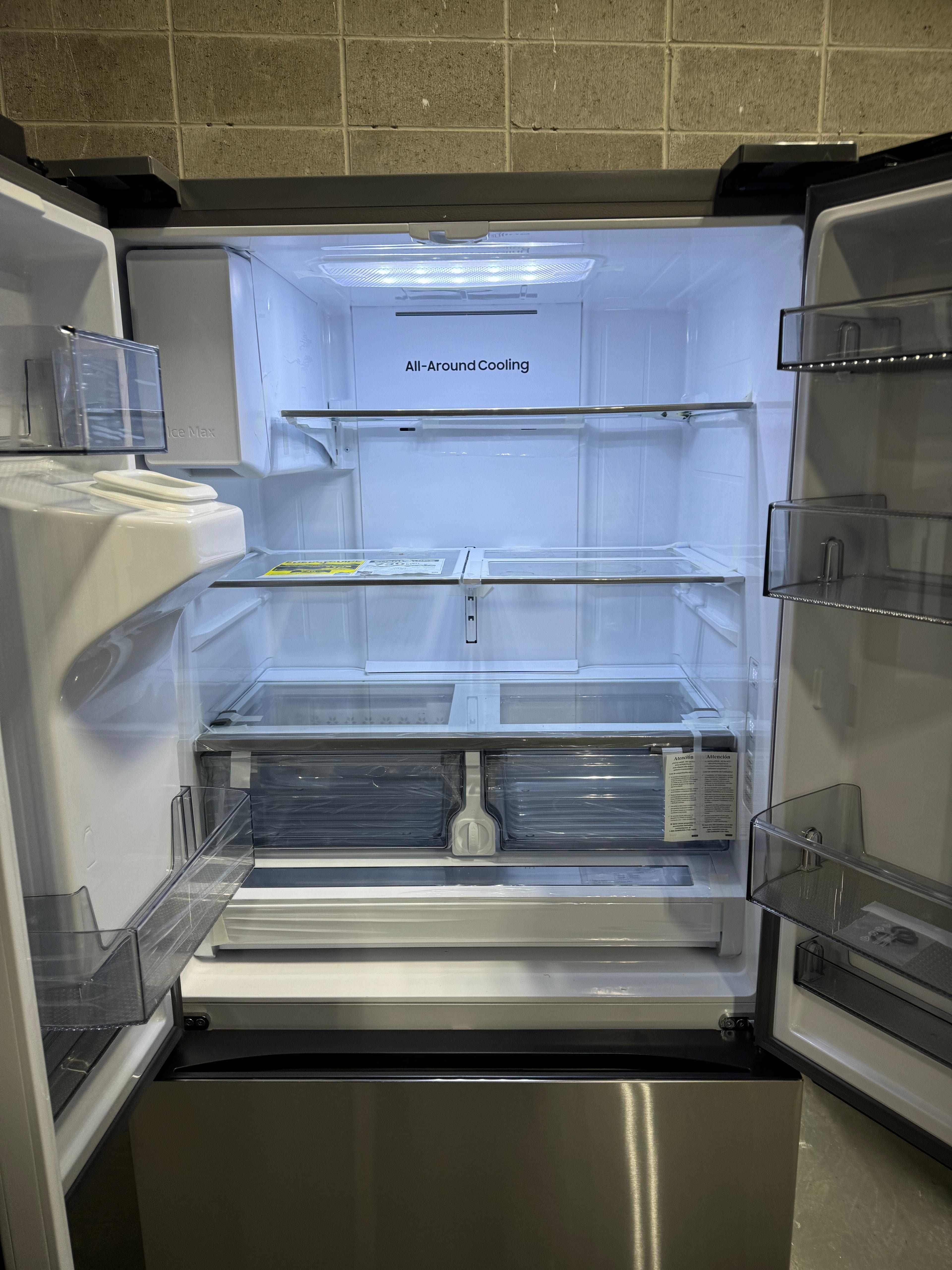 Samsung 26 Cubic ft. Refrigerator/Freezer