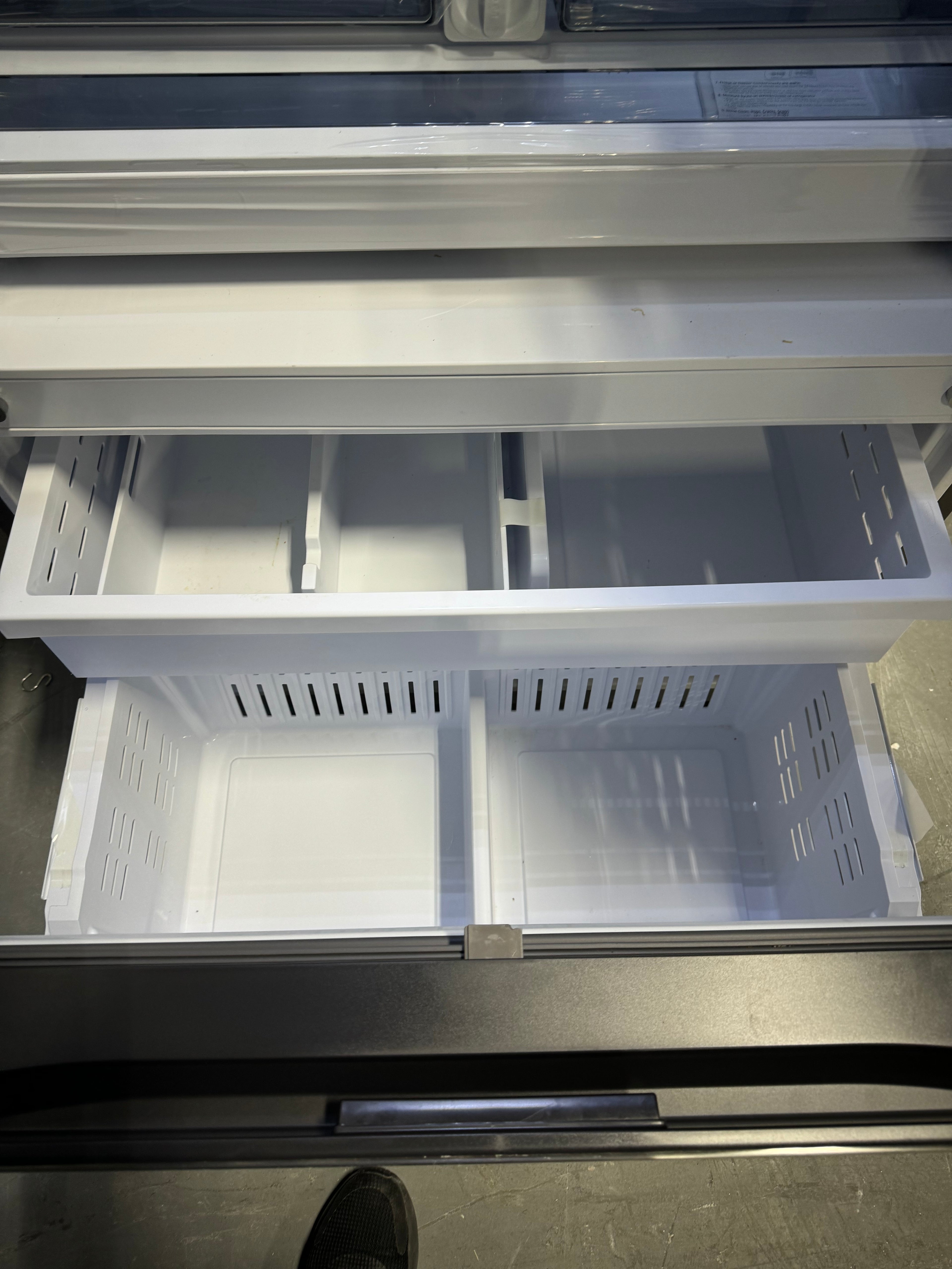 Samsung 26 Cubic ft. Refrigerator/Freezer