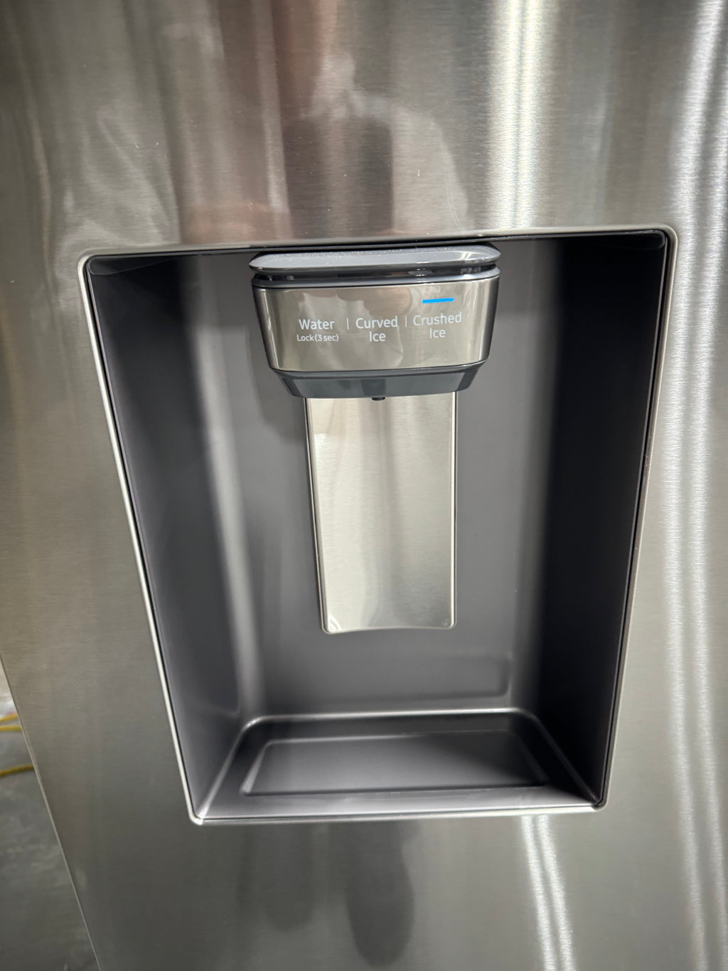 Samsung 26 Cubic ft. Refrigerator/Freezer