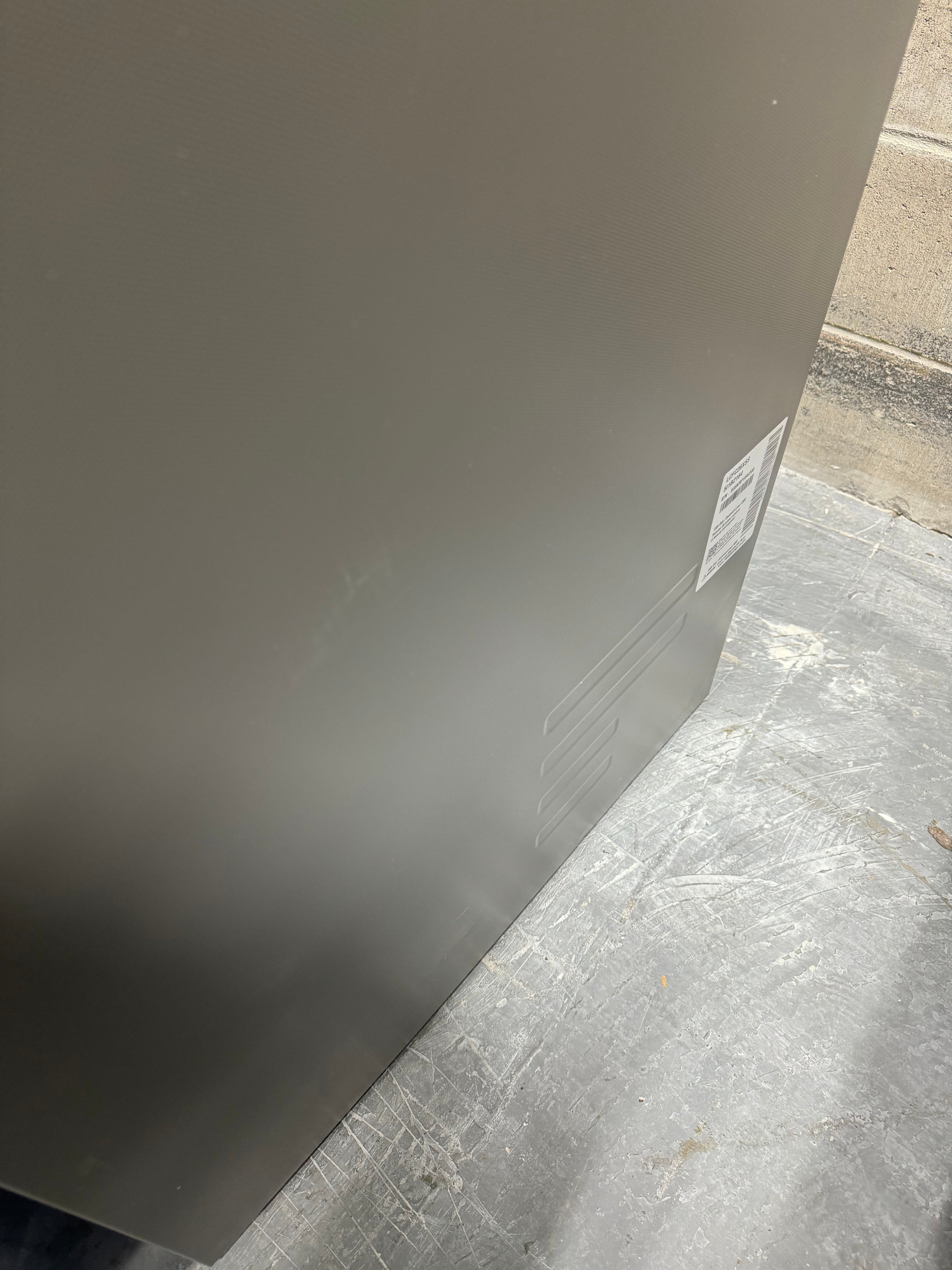 LG 26 Cu.Ft. Refrigerator/Freezer