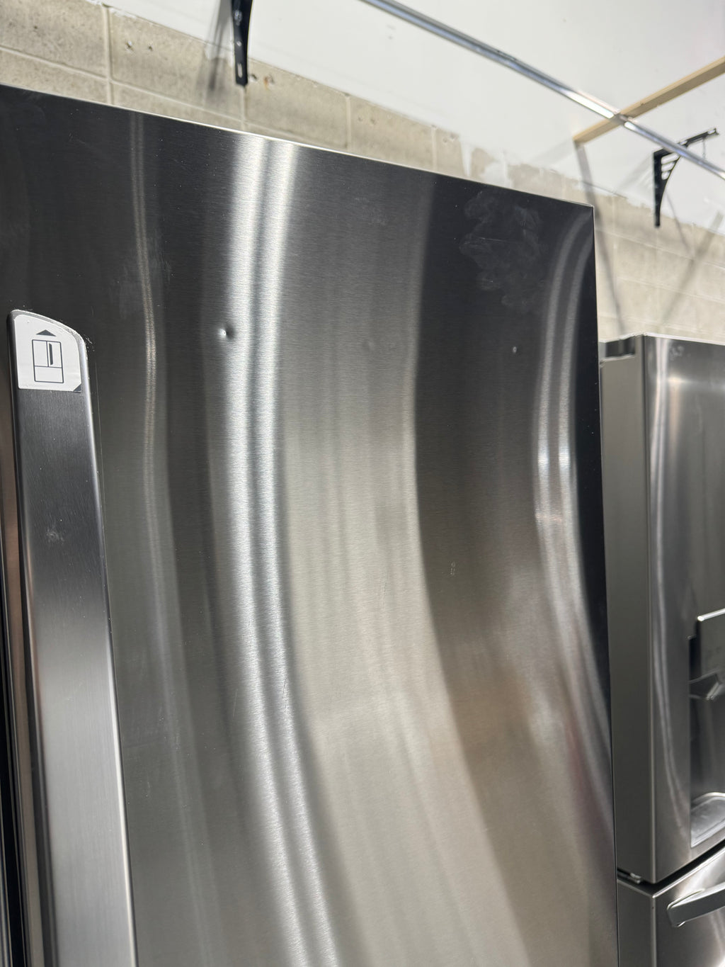 LG 26 Cu.Ft. Refrigerator/Freezer