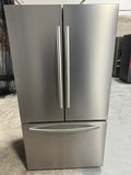 Mora 26.6 Cubic ft. refrigerator/freezer