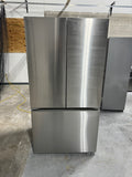 LG 26.5 Cubic ft. refrigerator/freezer