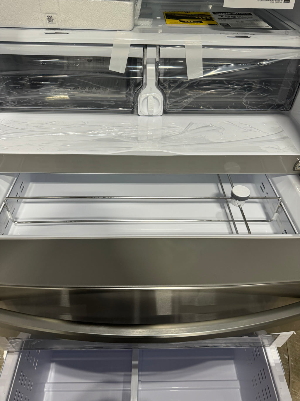 Samsung 28 Cu.Ft. Refrigerator/Freezer