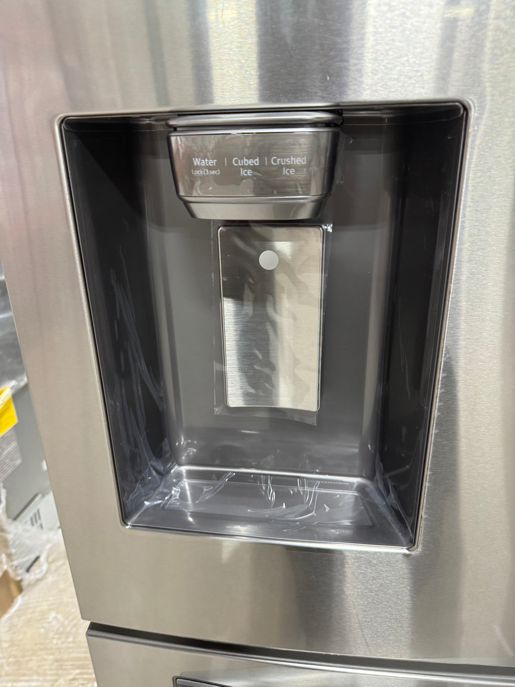 Samsung 28 Cu.Ft. Refrigerator/Freezer