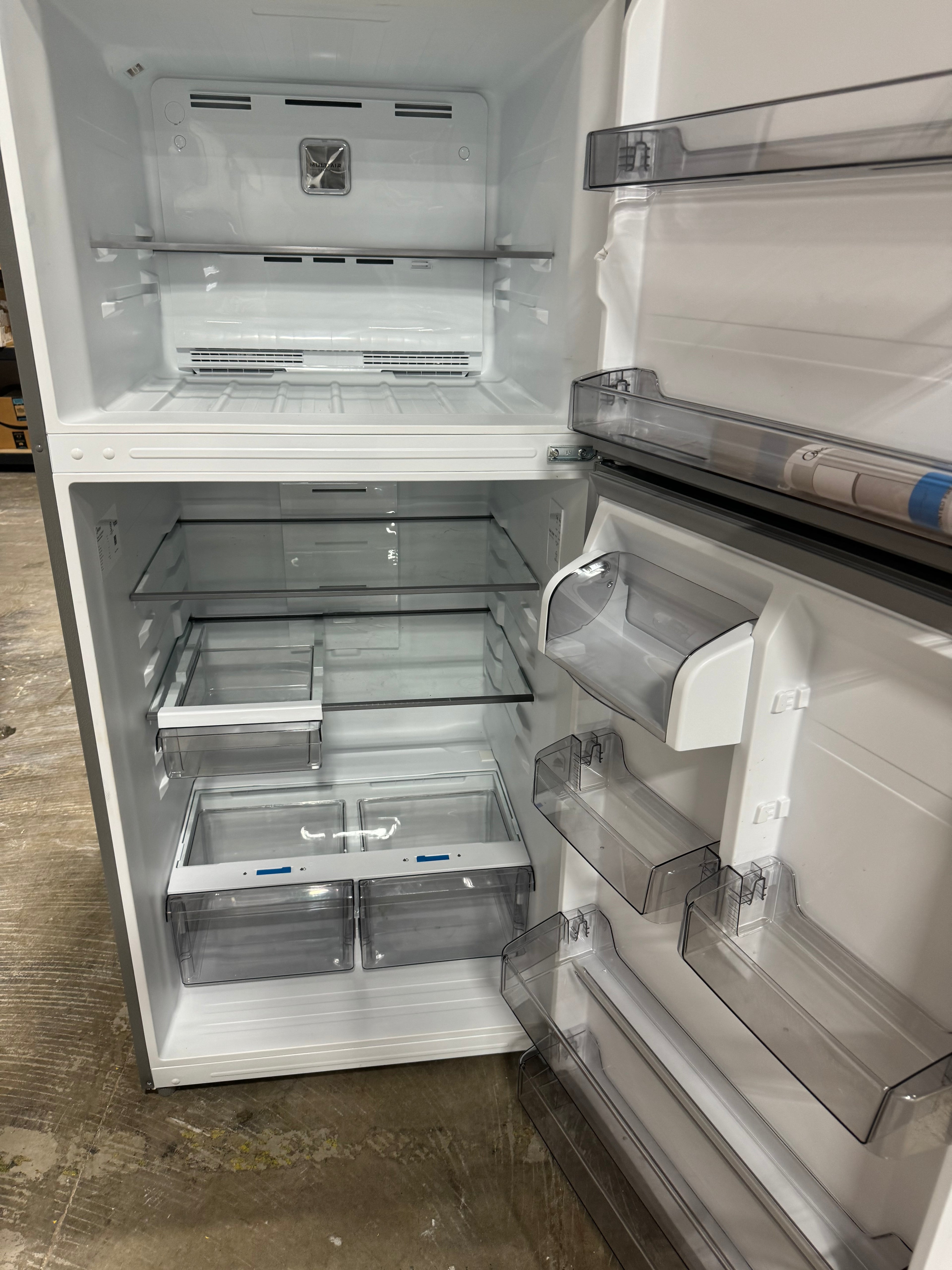 Media 20.5 Cu. Ft. Refrigerator/Freezer