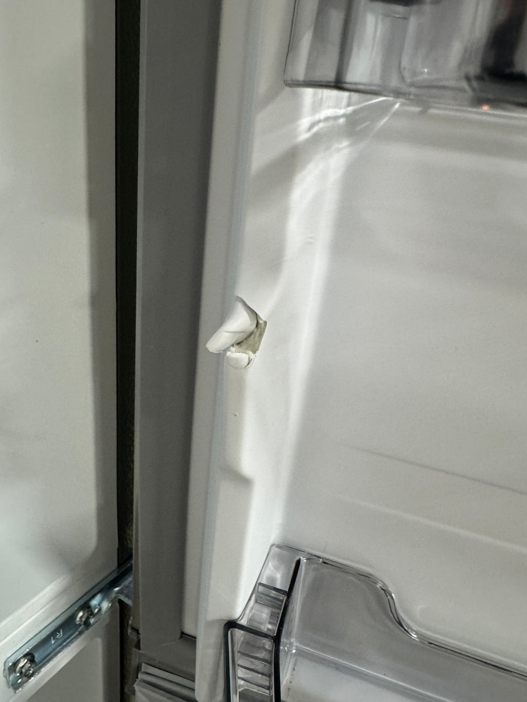 Media 20.5 Cu. Ft. Refrigerator/Freezer
