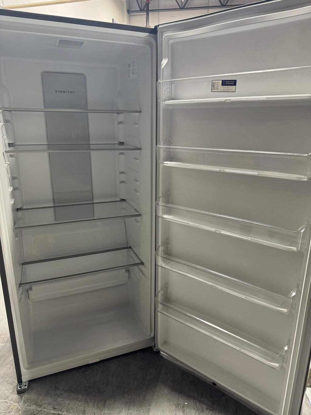 Frigidaire 20 Cubic ft. Freezer