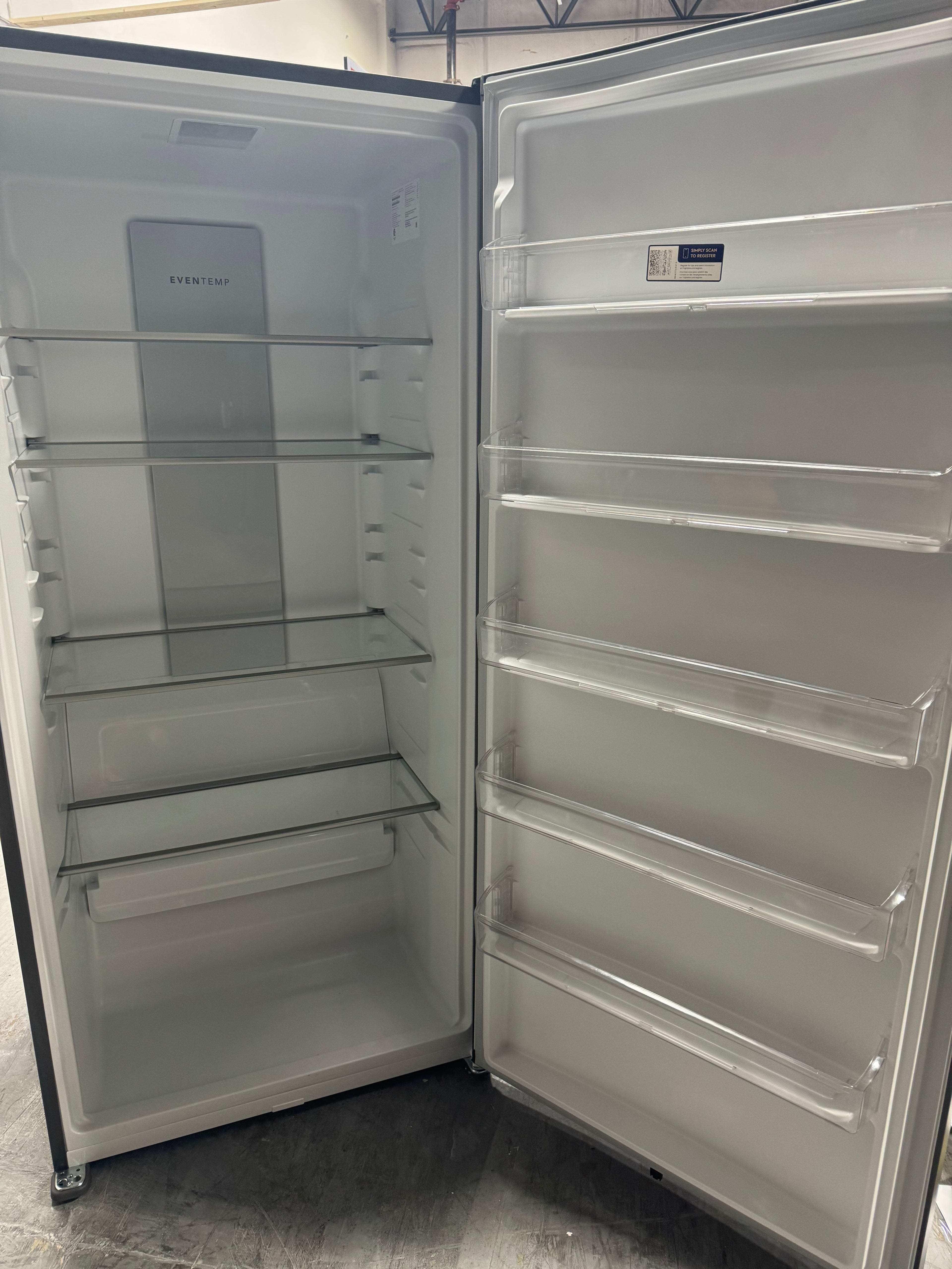 Frigidaire 20 Cubic ft. Freezer