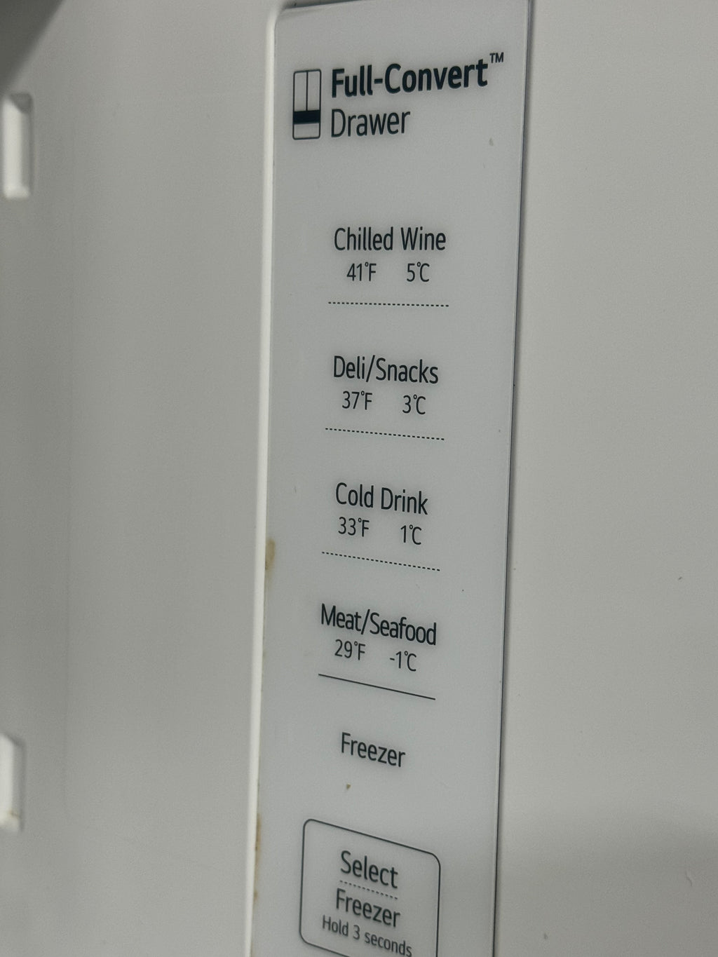 LG 29.5 Cu.Ft. Refrigerator/Freezer