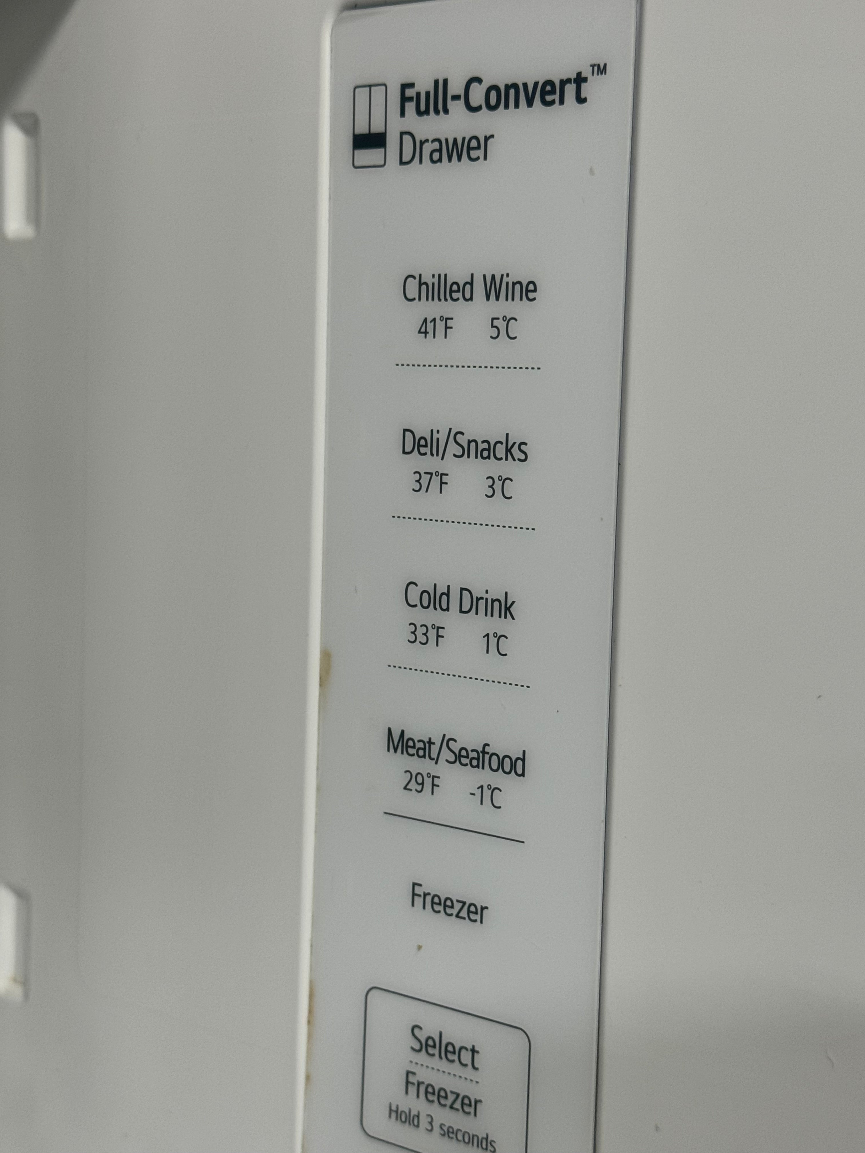 LG 29.5 Cu.Ft. Refrigerator/Freezer
