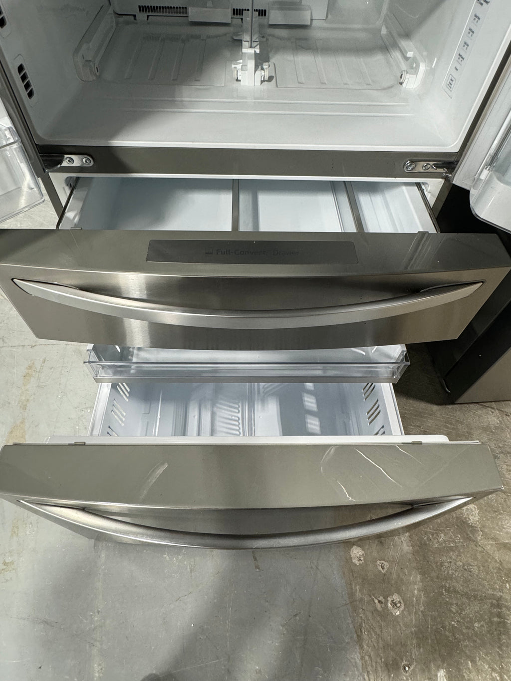 LG 29.5 Cu.Ft. Refrigerator/Freezer