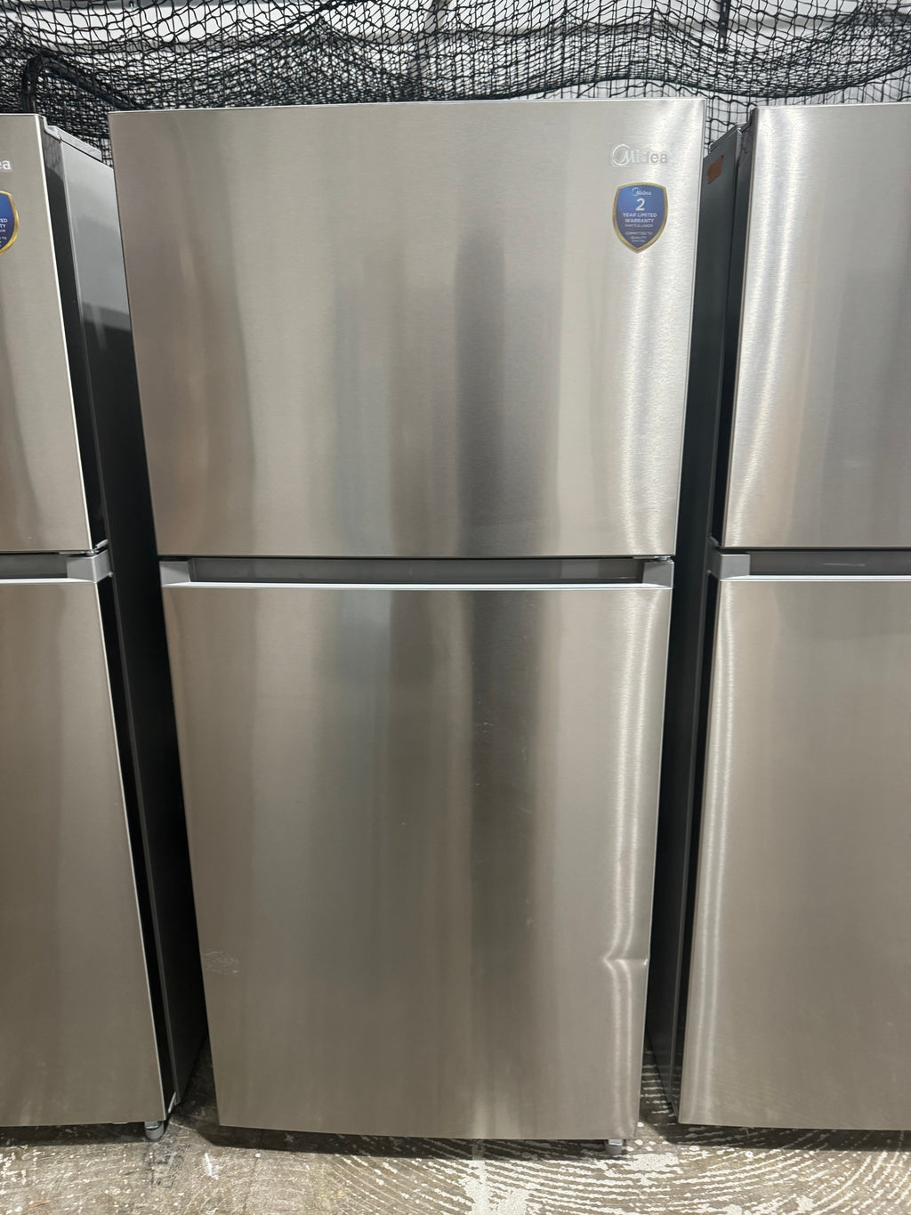 Media 20.5 Cu. Ft. Refrigerator/Freezer