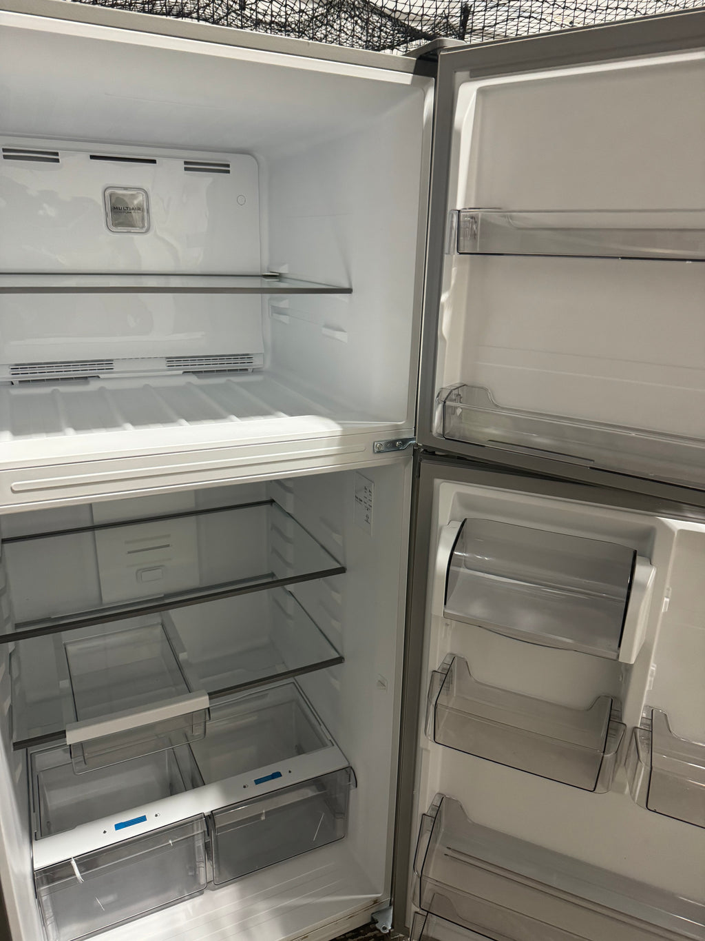 Media 20.5 Cu. Ft. Refrigerator/Freezer