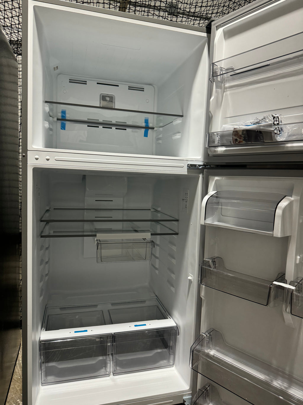 Media 20.5 Cu. Ft. Refrigerator/Freezer