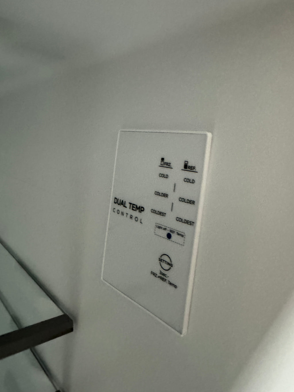 Media 20.5 Cu. Ft. Refrigerator/Freezer