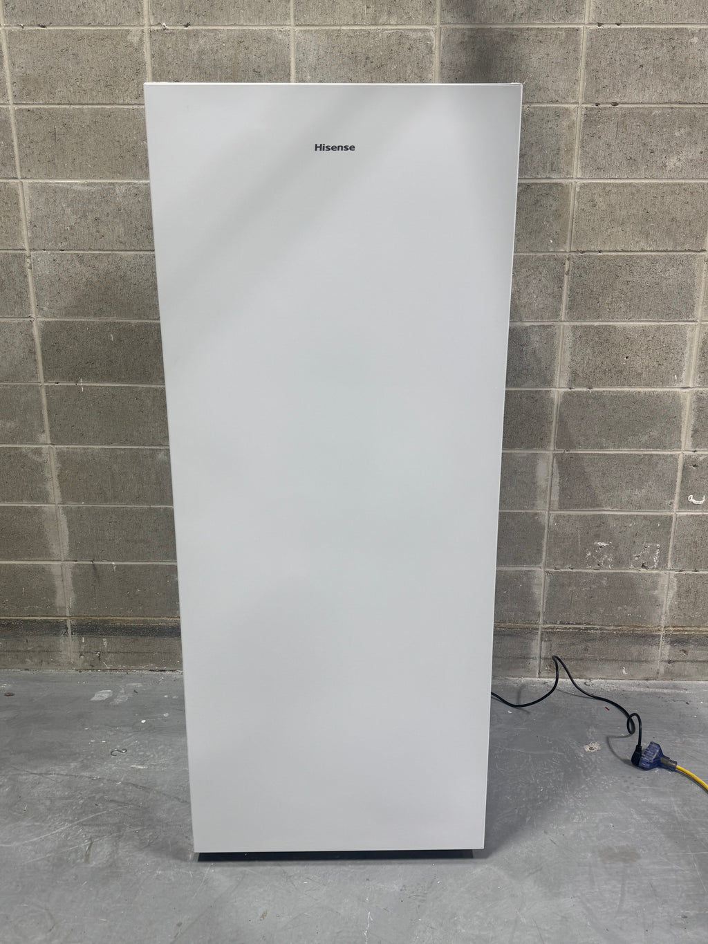 Hisense 17.1 Cubic ft. Convertible Freezer/Fridge