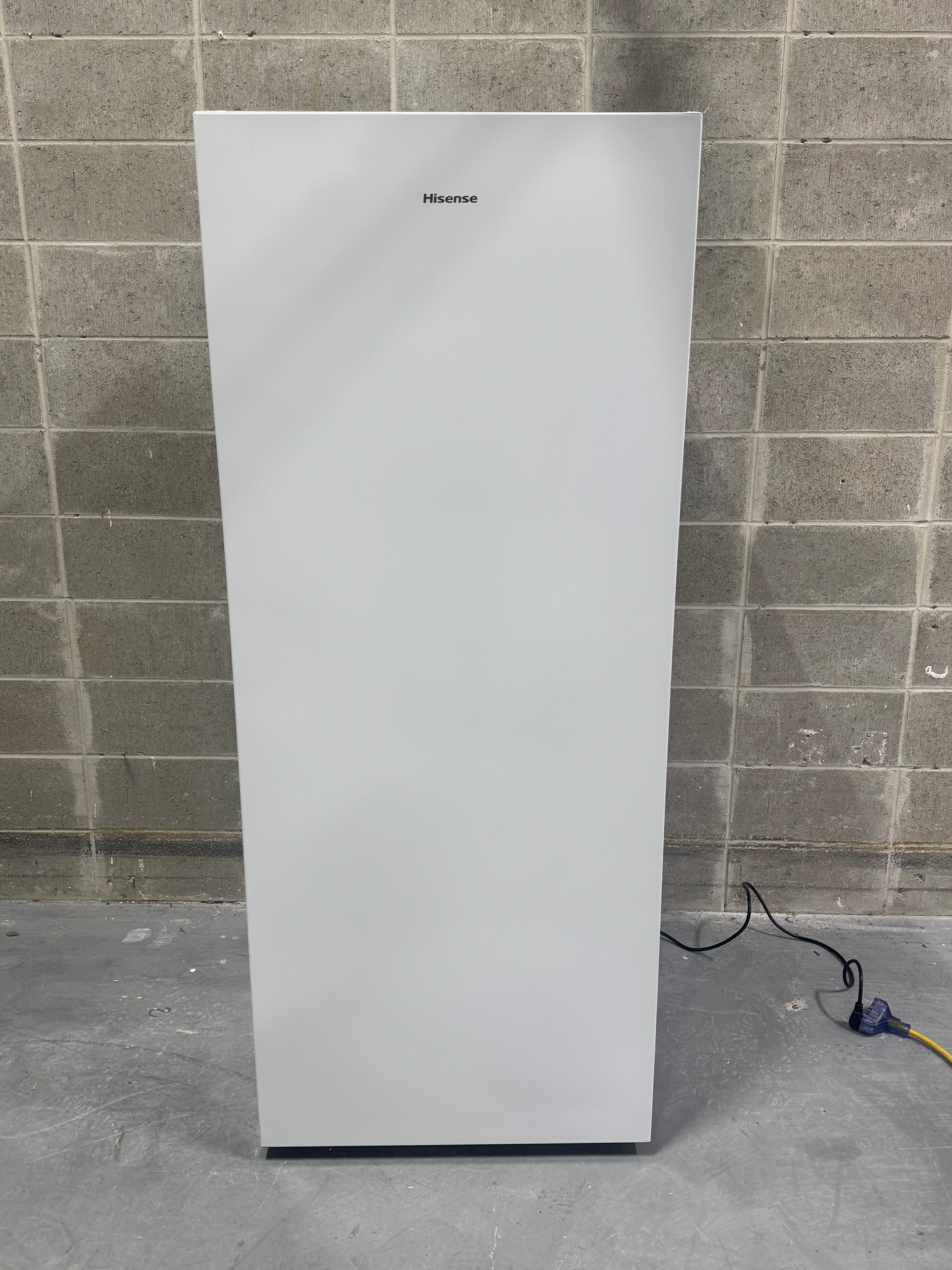 Hisense 17.1 Cubic ft. Convertible Freezer/Fridge