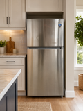 Media 20.5 Cu. Ft. Refrigerator/Freezer