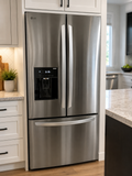 LG 21.8 Cubic ft. Refrigerator/Freezer
