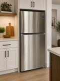 Media 20.5 Cu. Ft. Refrigerator/Freezer